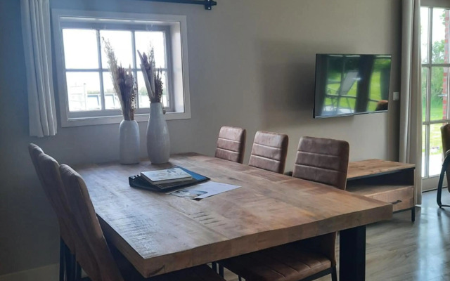 zomerhuisje by the sea