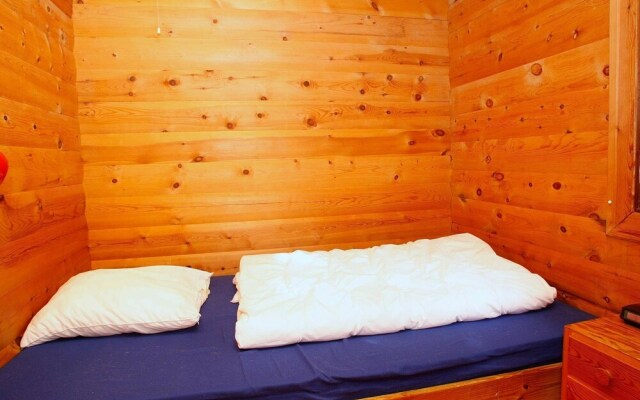 In a Quiet Location, Nearby the Woods