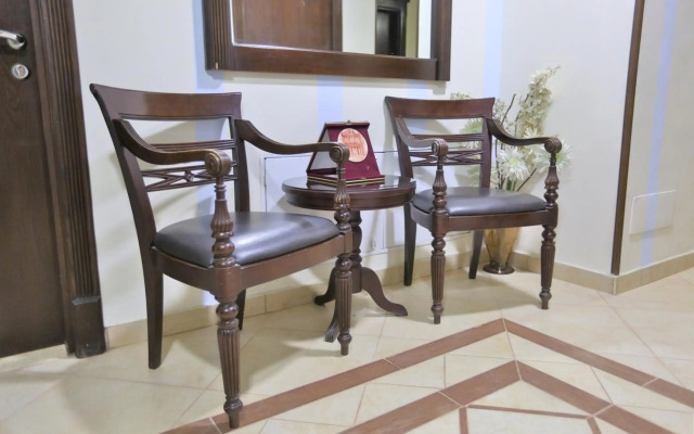 Hisham Hotel Amman