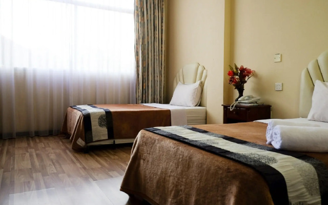 Jeruton Hotel