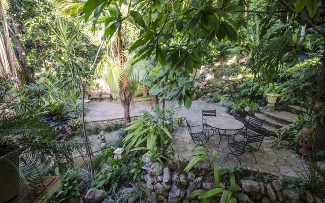 La Casa de la Cascada