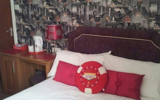 The New Chelvedon Hotel