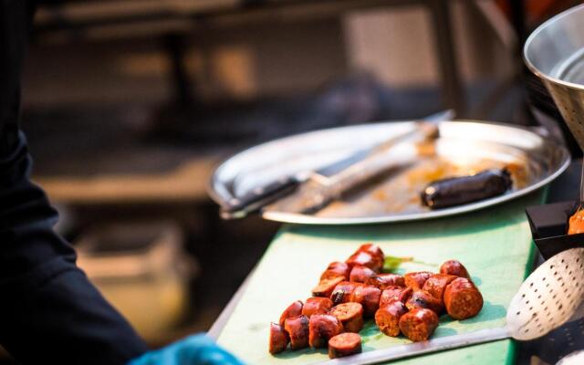 Hotel Tach Madrid Airport