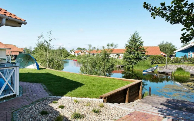 Four-Bedroom Holiday home in Otterndorf 12