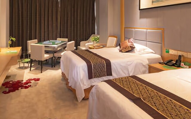 Shiyan Yanfeng Hotel
