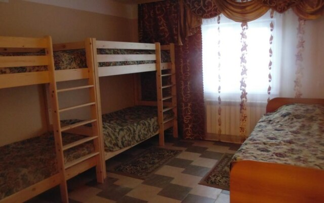 Меблированные комнаты Inn Novosibirskaya