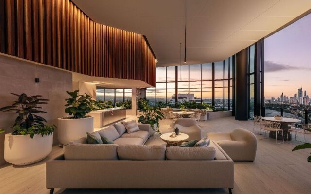 The Star Residences Gold Coast