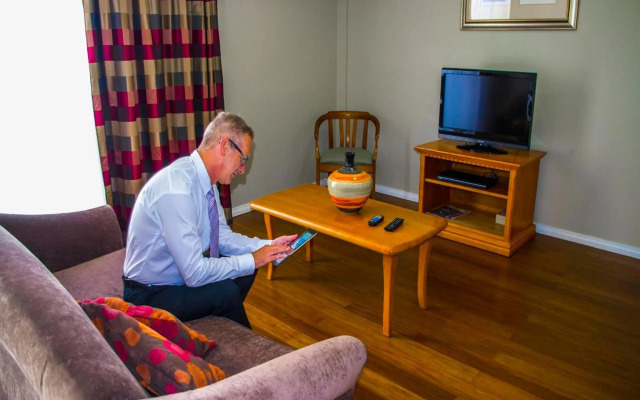 Mont Clare Boutique Apartments