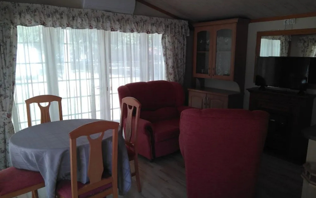 Camping Fuentes Blancas