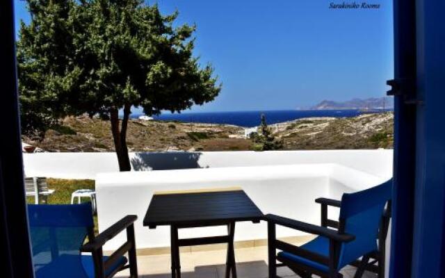 Sarakiniko View Studios