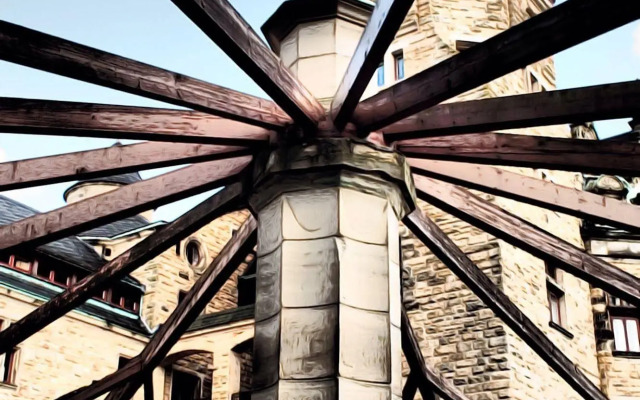 Schloss Hotel Wolfsbrunnen