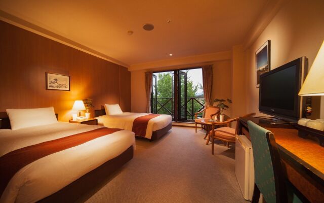 Hakuba Springs Hotel