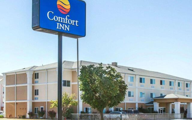 Comfort Inn Oklahoma City South - I-240