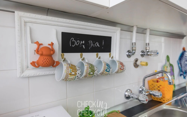 CheckinCheckout - Refúgio da Adraga