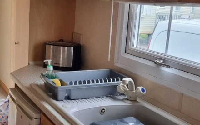 8 Berth Caravan Direct Beach Access