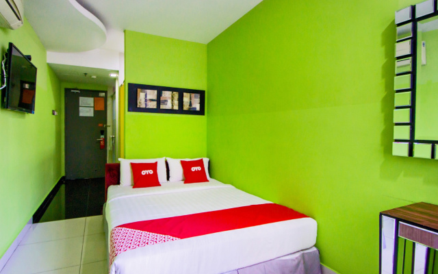 Max Star Hotel - Backpackers – Guest Rooms – Kuala Lumpur