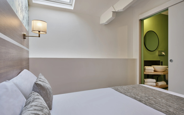 The Originals City, Hôtel Le Beaujoire, Nantes