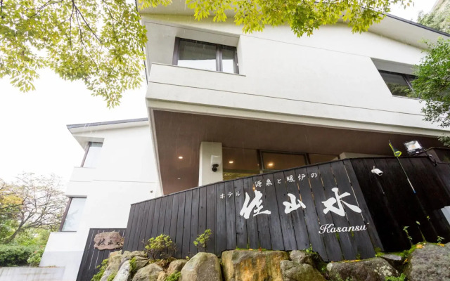 Hotel Kasansui