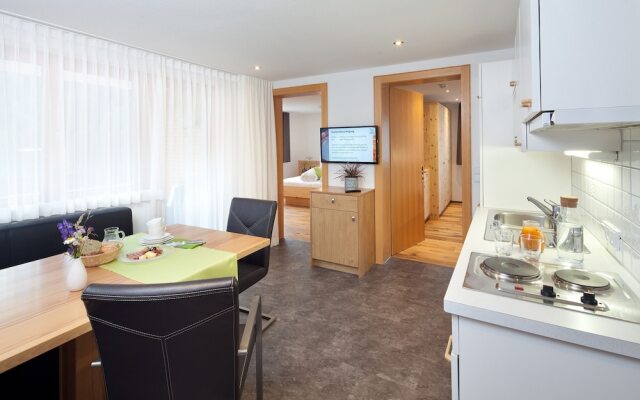 Aparthotel Brunnenhof