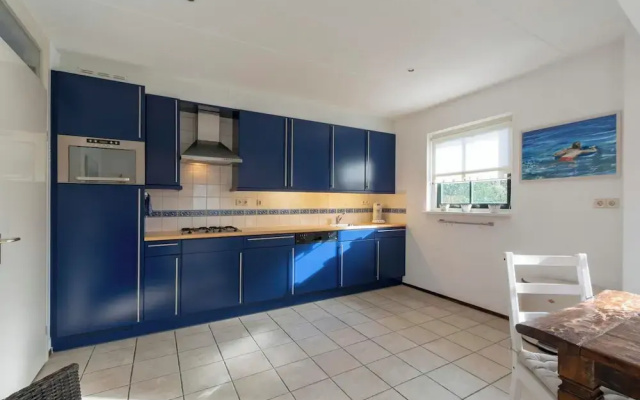 Villa in Callantsoog Near the Beach