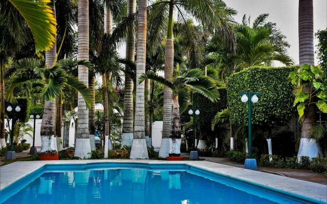 Tulipanes Cancun