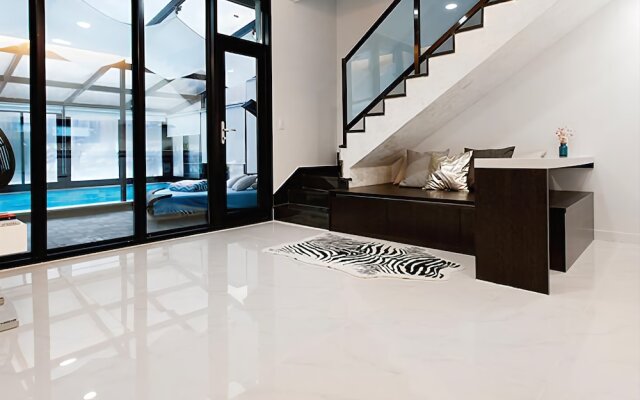 Yangpyeong Lee An House Pool Villa