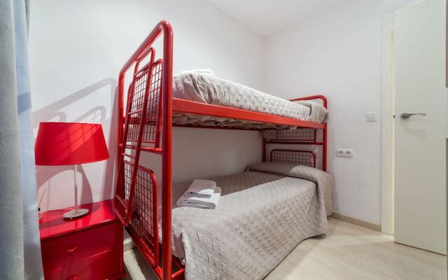 Apartamento Travel Habitat Eixample