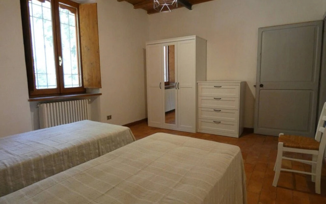 SCAPPO IN UMBRIA,Casale Vallenea