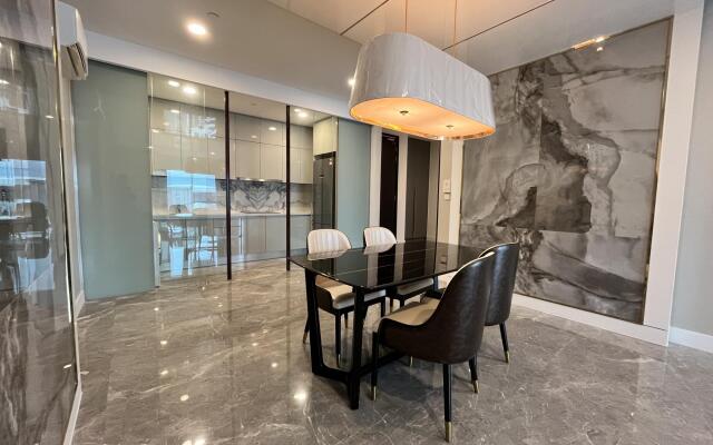 High Zone Two Bedrooms Premier Apartment