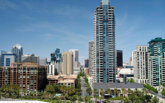 Marriott Marquis San Diego Marina