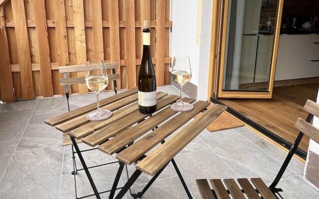Apartment in Stubai Valley With Mountain View