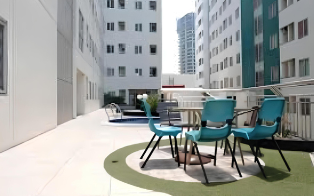 Pavilion Permata Hotel Manage By Occupied
