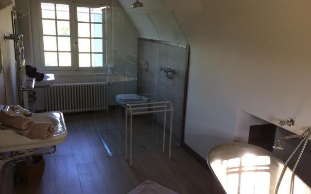 Chambres d'Hôtes Le Manoir de Beaumarchais