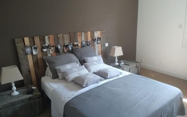 Les chambres de Titou