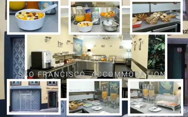 São Francisco Accommodation