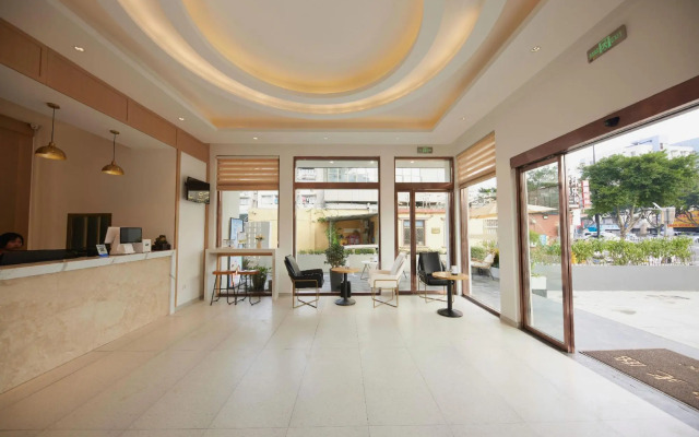 Super 8 Hotel Wenzhou Jiangjun Bridge