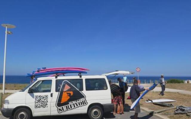 Surfivor Porto Surf Hostel