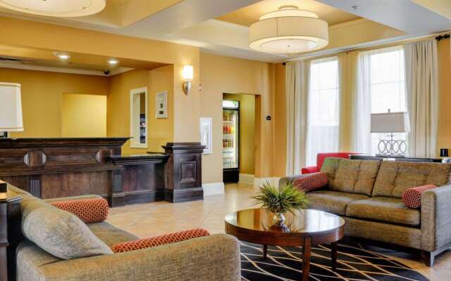 Comfort Inn & Suites Fort Smith I-540