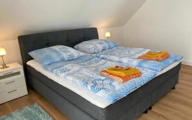 Uitzicht op de Kraanvogel