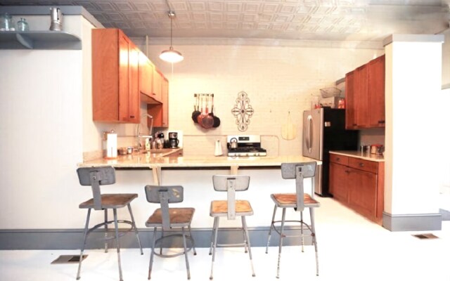 French Chic Loft