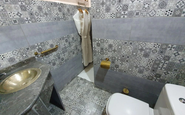3-bedroom Apartment in Imlil With View of Mount Toubkal