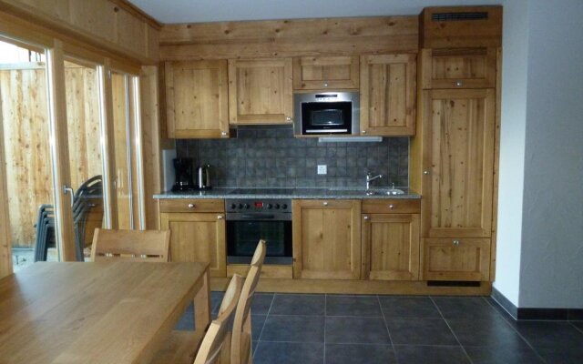 Hauts de Veysonnaz SAUNA & VIEW apartments