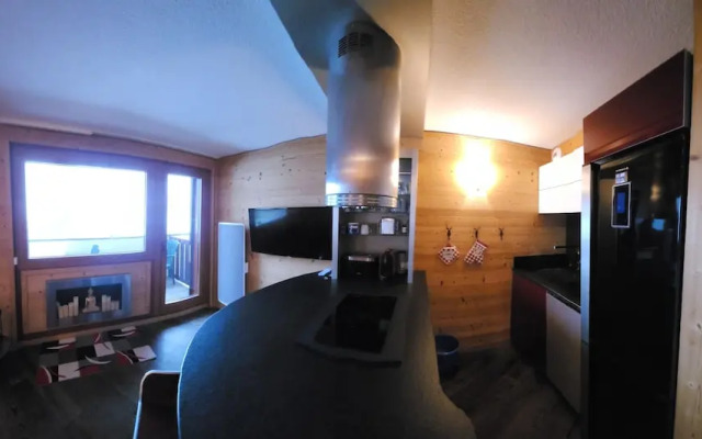 Apartment in Doucy With Mountain Views