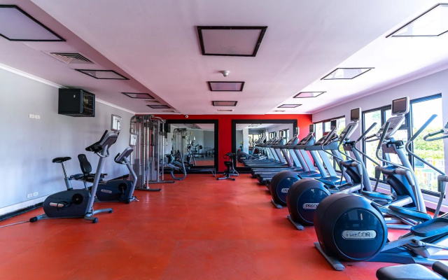 Отель Swiss Inn Resort Hurghada