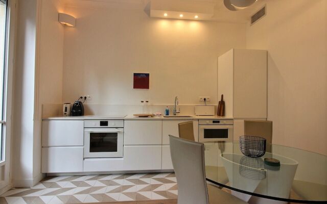202090 - Appartement 6 Personnes Montorgueil
