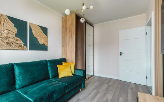 Rozana Zieleniewo Apartment By Renters