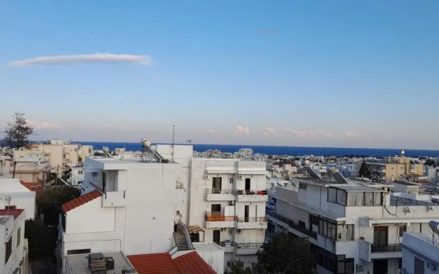 Gemani Apartments Rhodes city
