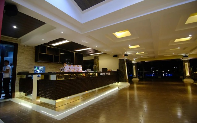 Amiya Resort Residences Clubhouse