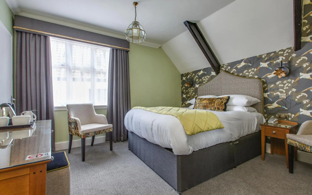 The Maids Head Hotel