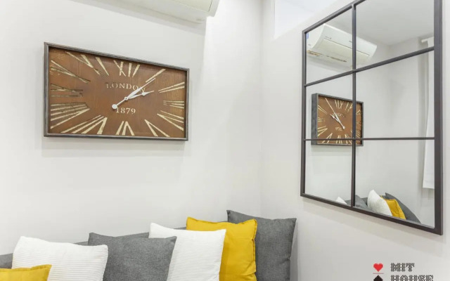 MIT House Bernabeu Comfort en Madrid